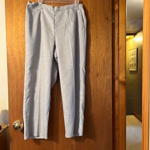 NWT Alfred Dunner 16W Dress Pants